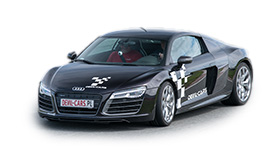 Audi R8 V10