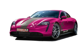 Porsche Taycan 4