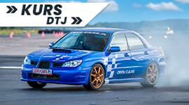 Kurs doskonalenia techniki jazdy