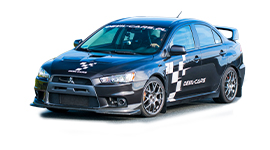 Mitsubishi Lancer Evo 10