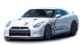 Nissan GTR