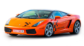 Lamborghini Gallardo