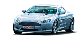 Aston Martin DB9
