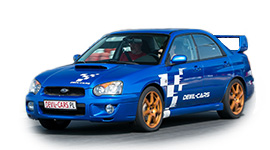 Subaru Impreza WRX