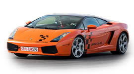 Lamborghini Gallardo