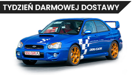 Subaru Impreza WRX