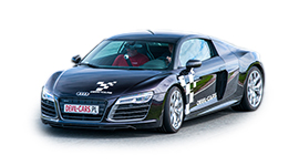 Audi R8 V10