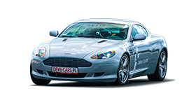 Aston Martin DB9