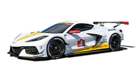 Chevrolet Corvette C8