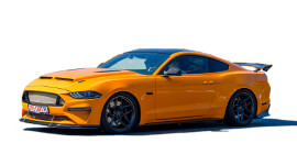 Ford Mustang GT4-Pack