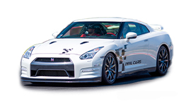 Nissan GTR