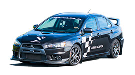 Mitsubishi Lancer Evo 10